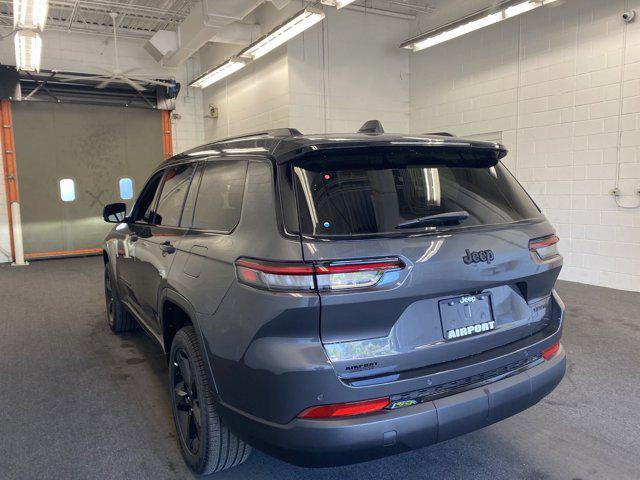 new 2024 Jeep Grand Cherokee L car, priced at $47,471