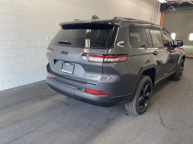 new 2024 Jeep Grand Cherokee L car, priced at $47,471