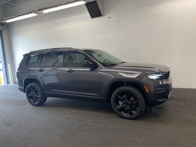 new 2024 Jeep Grand Cherokee L car, priced at $47,471