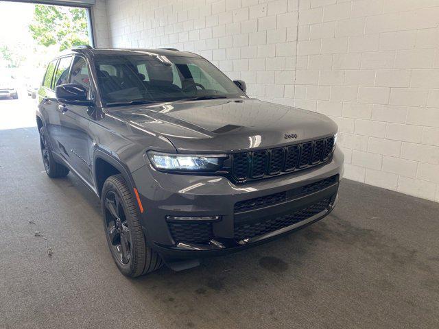 new 2024 Jeep Grand Cherokee L car, priced at $47,471