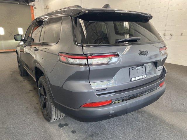 new 2024 Jeep Grand Cherokee L car, priced at $49,660