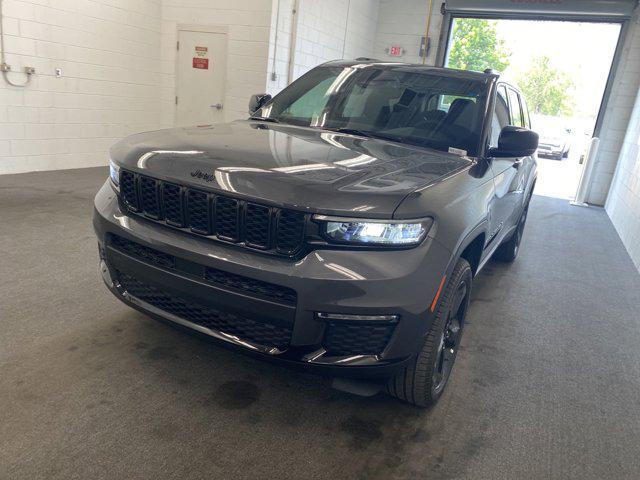 new 2024 Jeep Grand Cherokee L car, priced at $47,471