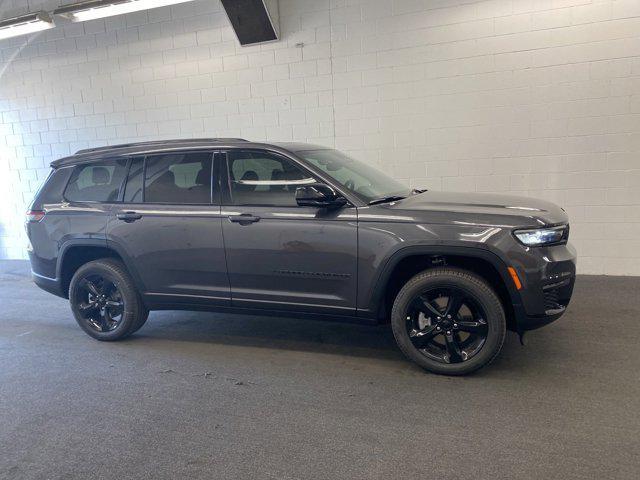 new 2024 Jeep Grand Cherokee L car, priced at $47,455