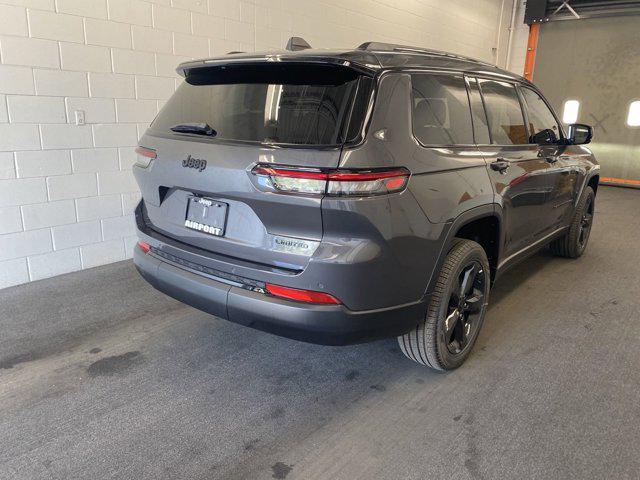 new 2024 Jeep Grand Cherokee L car, priced at $47,455