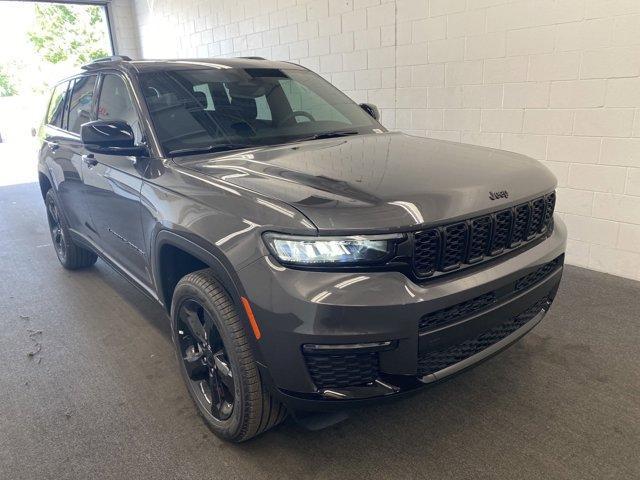 new 2024 Jeep Grand Cherokee L car, priced at $42,875