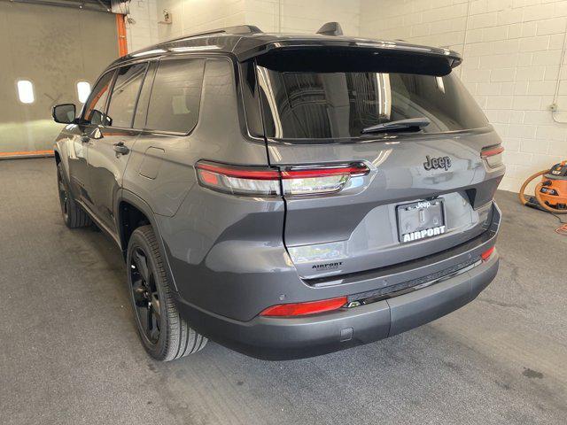 new 2024 Jeep Grand Cherokee L car, priced at $47,455