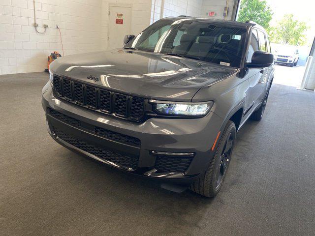 new 2024 Jeep Grand Cherokee L car, priced at $47,455