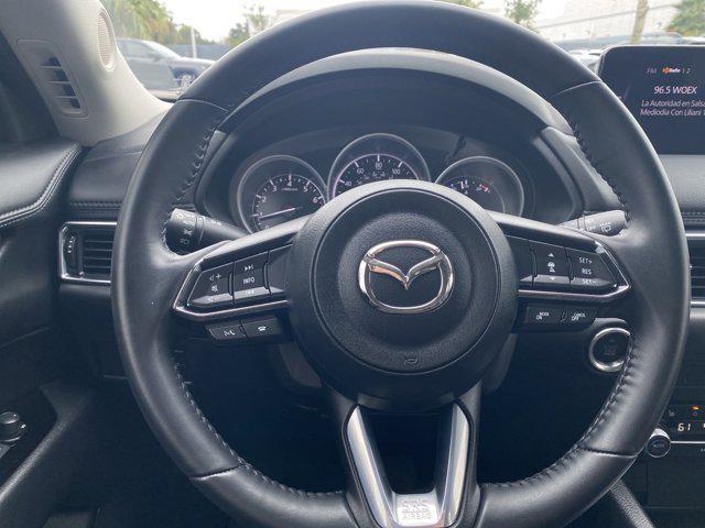 used 2023 Mazda CX-5 car, priced at $21,875