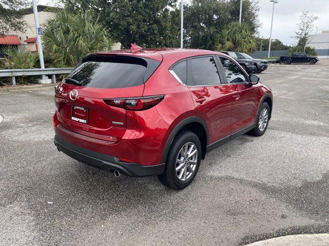 used 2023 Mazda CX-5 car, priced at $21,875