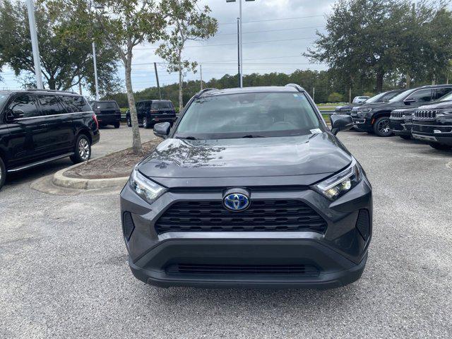 used 2022 Toyota RAV4 Hybrid car, priced at $28,775