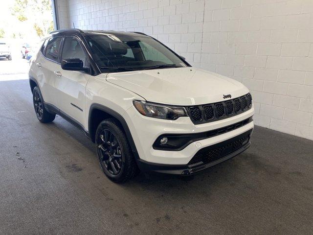 new 2024 Jeep Compass car, priced at $32,336