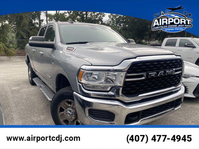 used 2022 Ram 2500 car, priced at $42,796