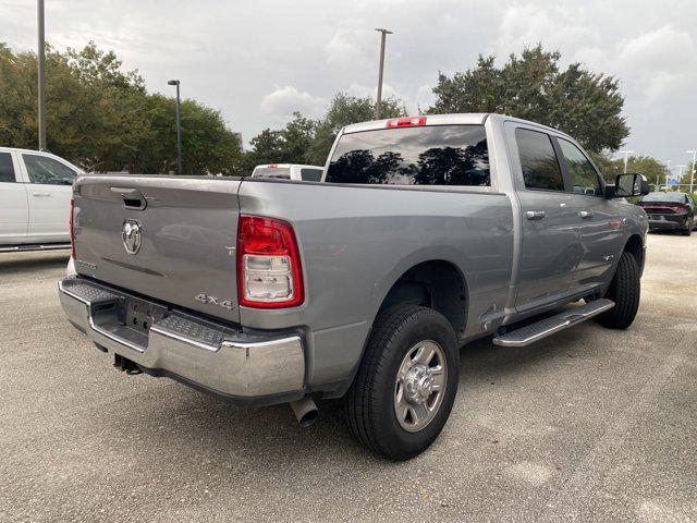 used 2022 Ram 2500 car, priced at $42,796