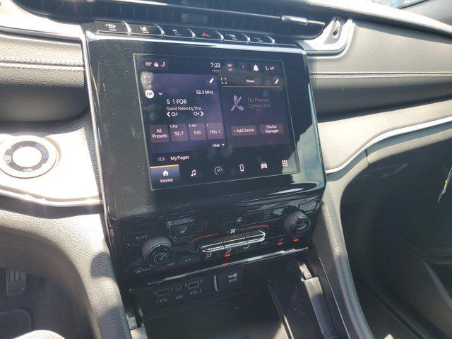 new 2025 Jeep Grand Cherokee L car, priced at $36,329