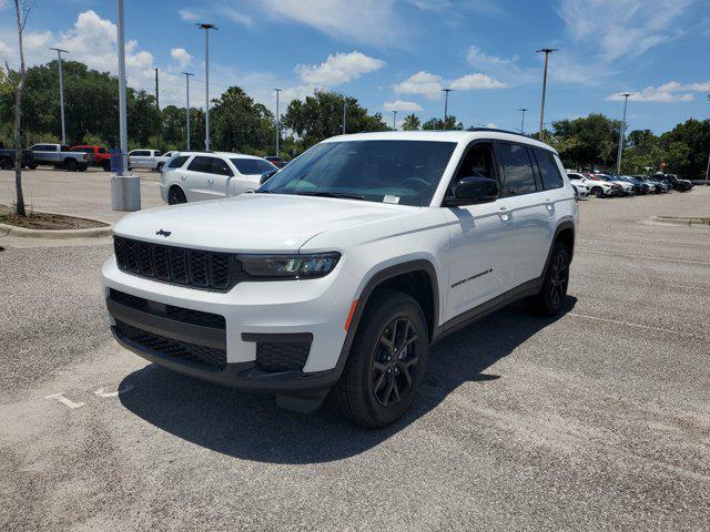 new 2025 Jeep Grand Cherokee L car, priced at $36,329