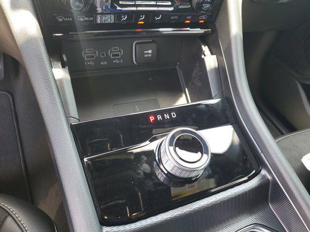 new 2025 Jeep Grand Cherokee L car, priced at $36,329