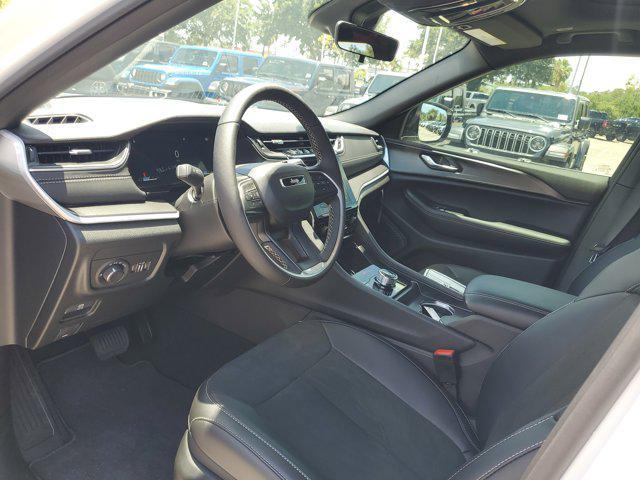 new 2025 Jeep Grand Cherokee L car, priced at $36,329
