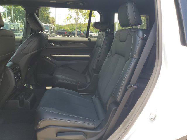 new 2025 Jeep Grand Cherokee L car, priced at $36,329