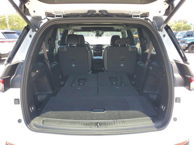 new 2025 Jeep Grand Cherokee L car, priced at $36,329