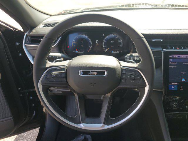 new 2025 Jeep Grand Cherokee car, priced at $36,155