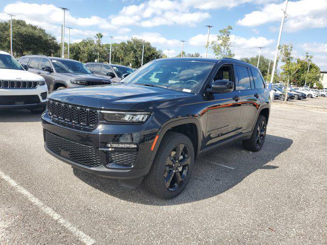 new 2025 Jeep Grand Cherokee car, priced at $36,155