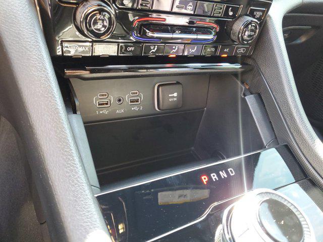 new 2025 Jeep Grand Cherokee car, priced at $36,155