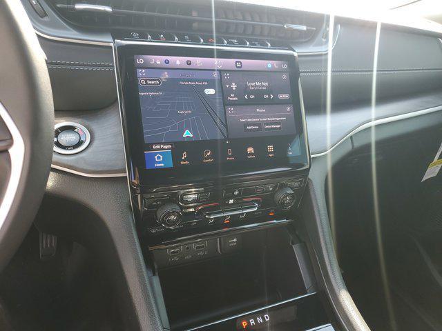 new 2025 Jeep Grand Cherokee car, priced at $36,155