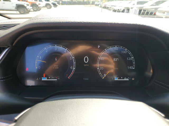 new 2025 Jeep Grand Cherokee car, priced at $36,155