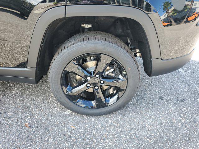 new 2025 Jeep Grand Cherokee car, priced at $36,155