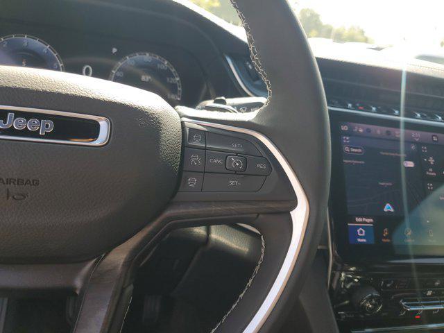 new 2025 Jeep Grand Cherokee car, priced at $36,155