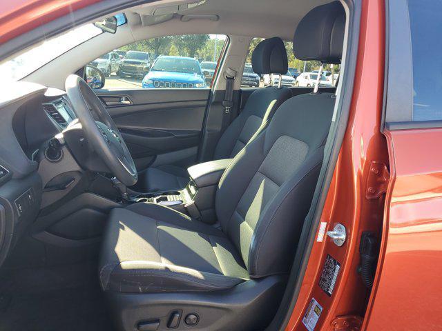 used 2017 Hyundai Tucson car, priced at $7,962