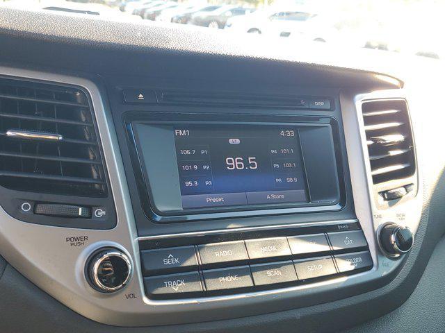 used 2017 Hyundai Tucson car, priced at $7,962