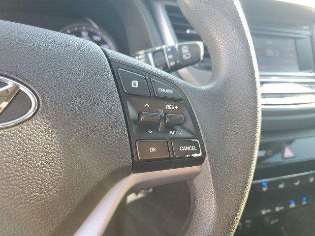 used 2017 Hyundai Tucson car, priced at $7,962