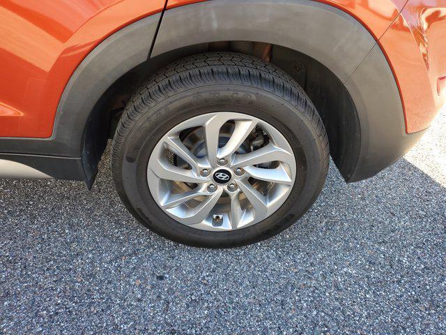 used 2017 Hyundai Tucson car, priced at $7,962