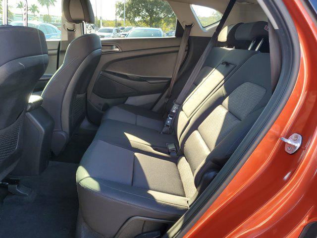 used 2017 Hyundai Tucson car, priced at $7,962