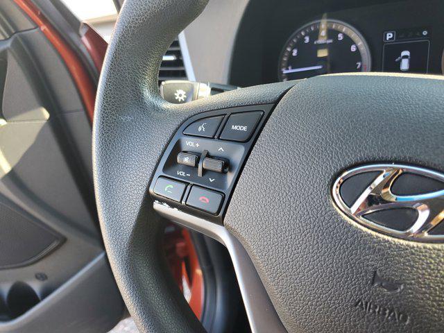 used 2017 Hyundai Tucson car, priced at $7,962