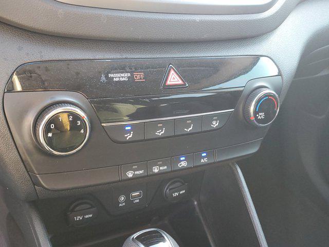 used 2017 Hyundai Tucson car, priced at $7,962