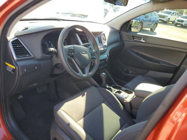 used 2017 Hyundai Tucson car, priced at $7,962