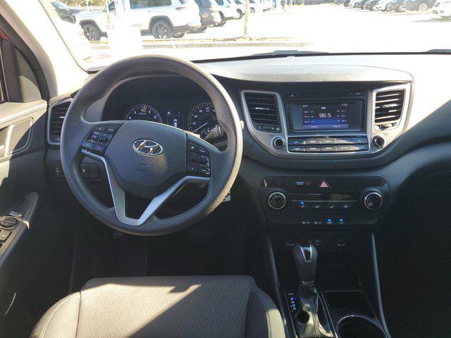 used 2017 Hyundai Tucson car, priced at $7,962