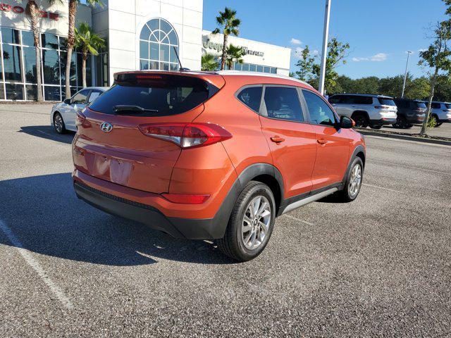 used 2017 Hyundai Tucson car, priced at $7,962