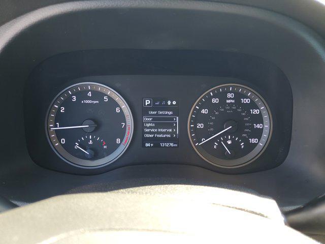 used 2017 Hyundai Tucson car, priced at $7,962