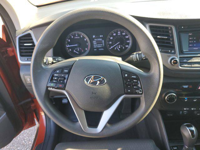 used 2017 Hyundai Tucson car, priced at $7,962