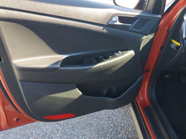 used 2017 Hyundai Tucson car, priced at $7,962