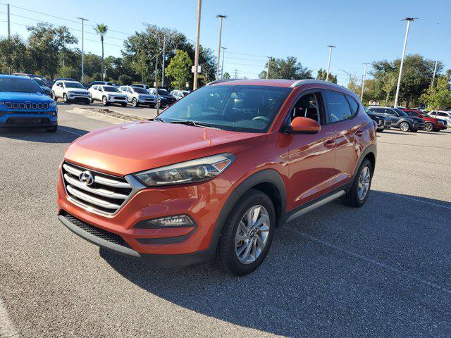 used 2017 Hyundai Tucson car, priced at $7,962