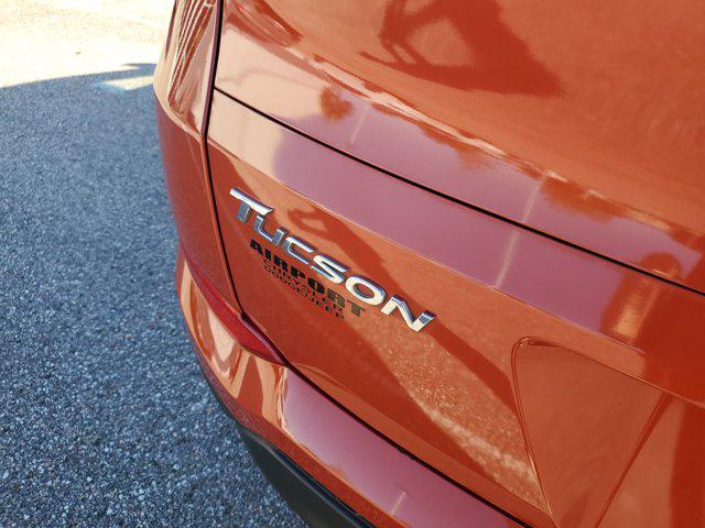 used 2017 Hyundai Tucson car, priced at $7,962