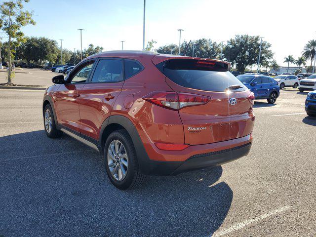used 2017 Hyundai Tucson car, priced at $7,962