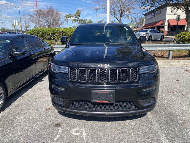 used 2020 Jeep Grand Cherokee car, priced at $24,487