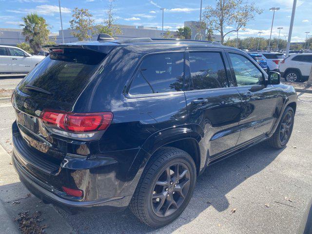 used 2020 Jeep Grand Cherokee car, priced at $24,487