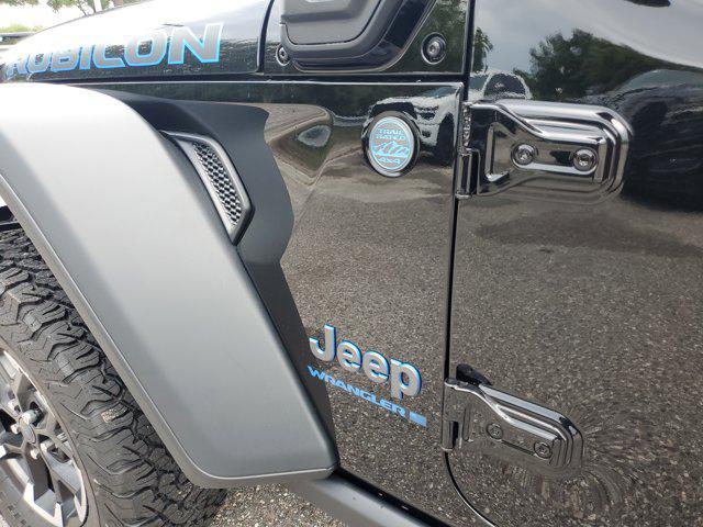 new 2025 Jeep Wrangler 4xe car, priced at $55,640