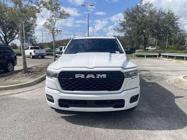 new 2025 Ram 1500 car, priced at $40,876